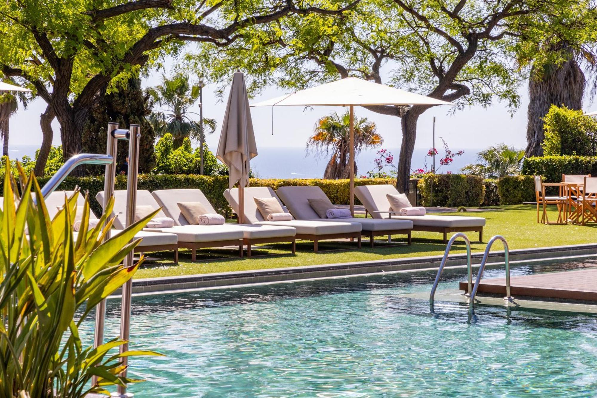Hotel Miramar Barcelona Gl Ngoại thất bức ảnh