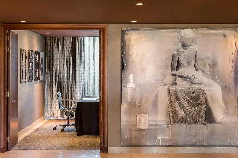 Hotel Miramar Barcelona Gl Ngoại thất bức ảnh The interior of a suite at the Mandarin Oriental, Munich